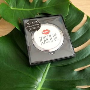 Rae Dunn Compact Mirror